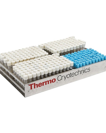 XL Thermo Cryotechnics Sample Tube Tray